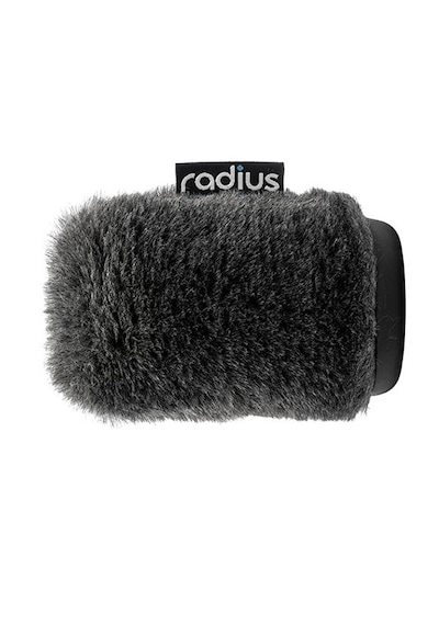 Radius Nimbus 10cm Mikrofon Için Rüzgar Koruyucu Windshield