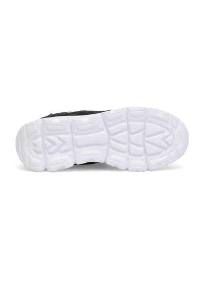 Mc Jamper 2510 Erkek Memory Foam Ortopedik Sneaker Siyah - Beyaz