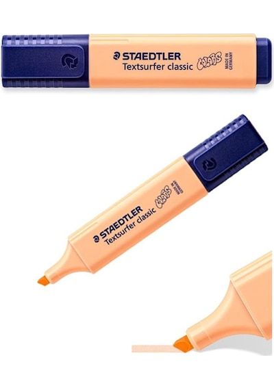 Staedtler Fosforlu Kalem 6'lı