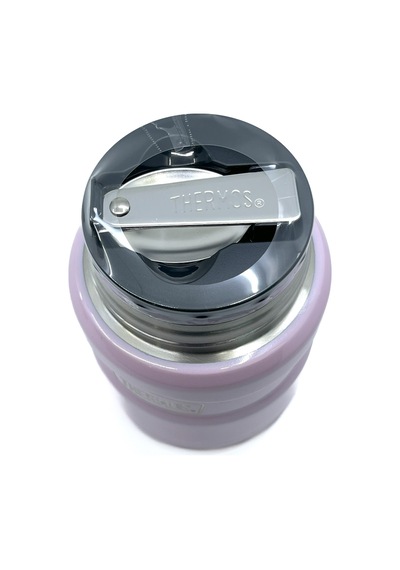 Sk-3002 470ml Stainless King Kaşıklı Yemek Termosu - Pembe