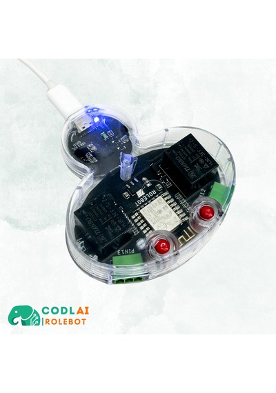 Codlaı Rolebot Esp8266 Akıllı Ev Otomasyon Kartı - Iot Uzaktan Kontrol Akıllı Priz Anahtar Modülü