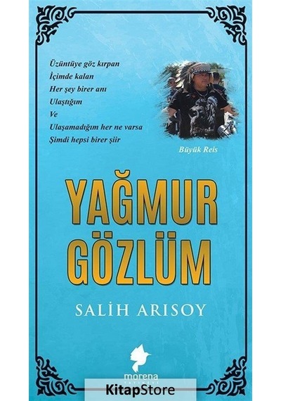 Yağmur Gözlüm - Salih Arısoy - Morena Yayınevi