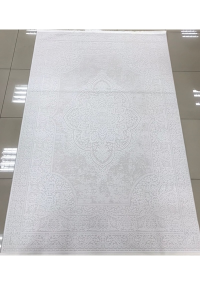 Merinos Halı Arden 73395 060 Serisi Akrilik Salon Oturma Yatak Odası Halısı Krem
