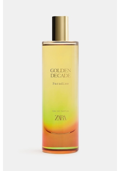 Zara Golden Decade Paradıse Edp 80ml 2.71 Fl. Oz . Aromatik