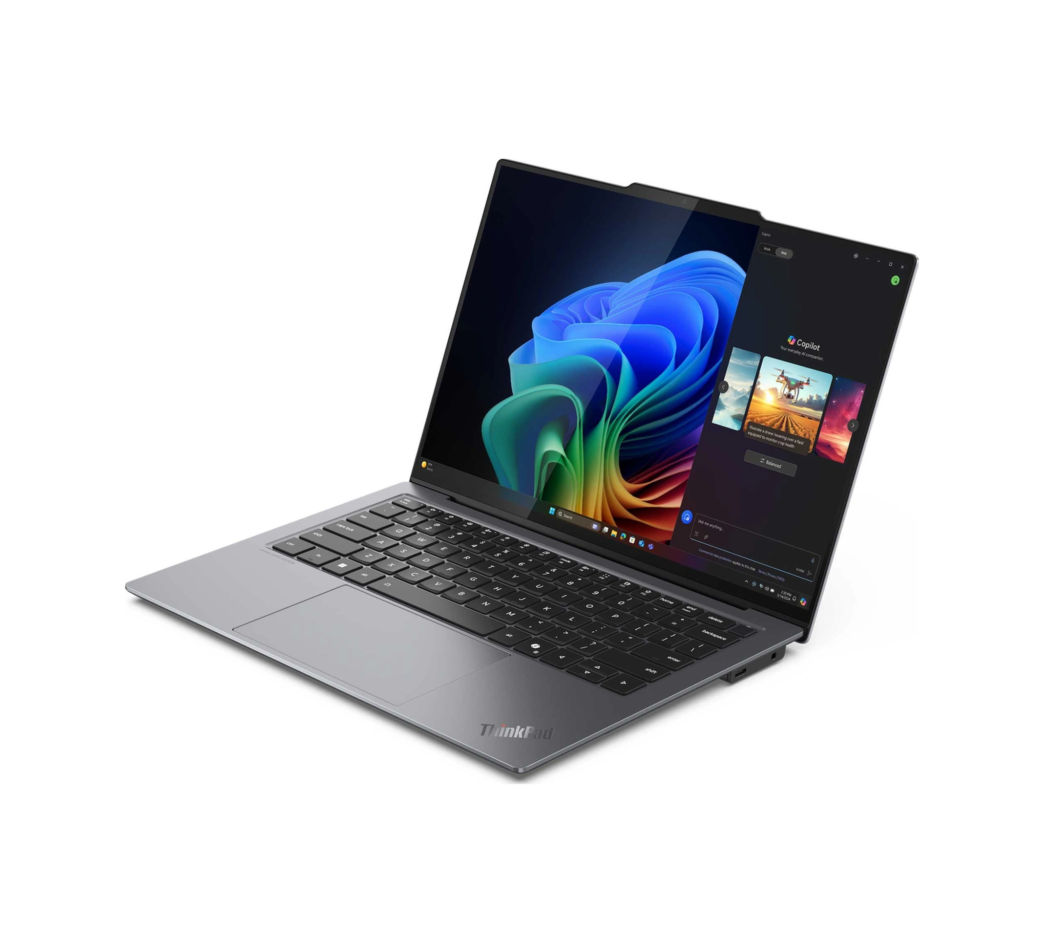 Lenovo ThinkPad X9-14 Gen 1 Aura Edition 21QA001NTX Ultra7-258V 32 GB 1 TB SSD 14" W11P Dizüstü Bilgisayar