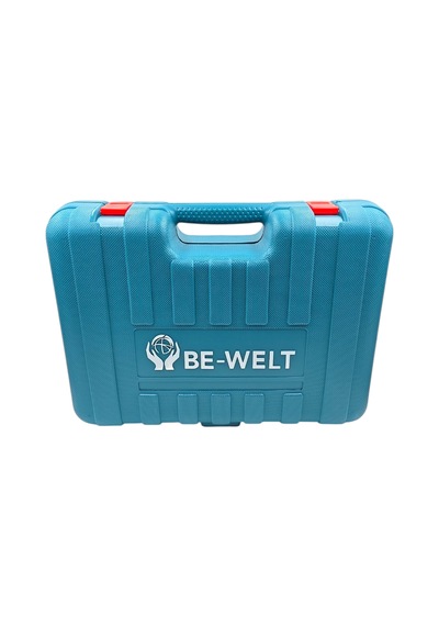 Fixonic Be-Welt BHD02 Şarjlı Yıkama Makinesi + Şarjlı Mini Kompresör Çantalı Set