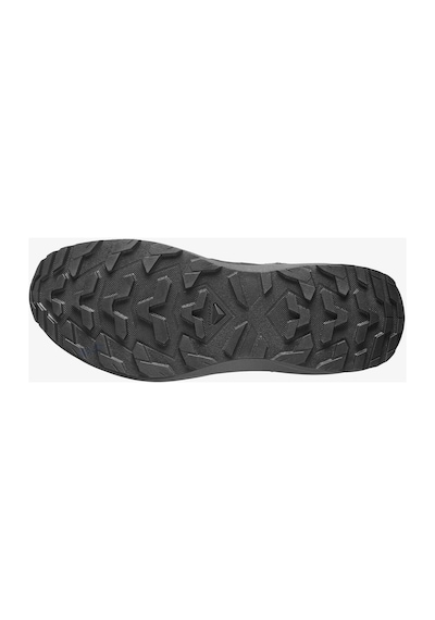 Salomon Outscape Mıd Gore-tex Erkek Outdoor Botu Black L45410600-24751 Renkli