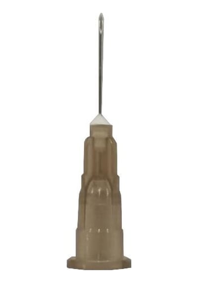 Genject 2613 Şırınga İğne Ucu 26 G 13 MM Kahverengi