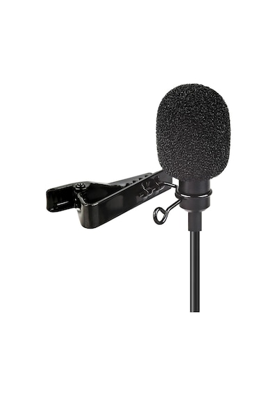 Ayex Lv-10 Mikrofon Dslr Makine Video Kamera ve Telefonlar için
