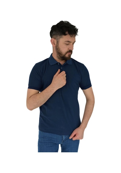 Erkek Polo Yaka Tişört 2350 Bgl St02814 001