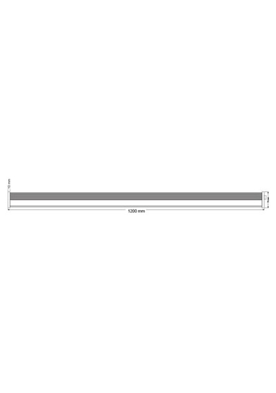 Arsel Royaled Rl-8111 Acil Aydınlatma Armatürü Sürekli Ve Kesintide 60 Dak. Yanan Led Lamba