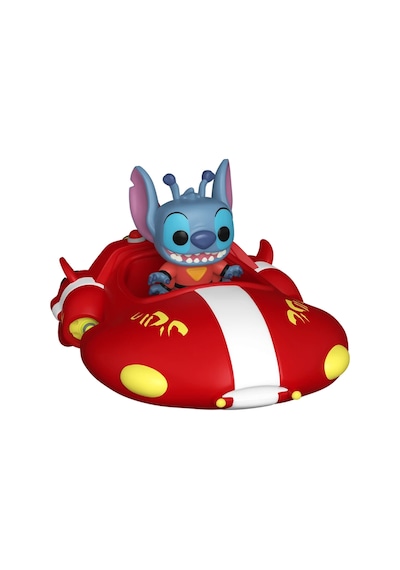 Pop Bitty Pop Rides Stitch And The Red One