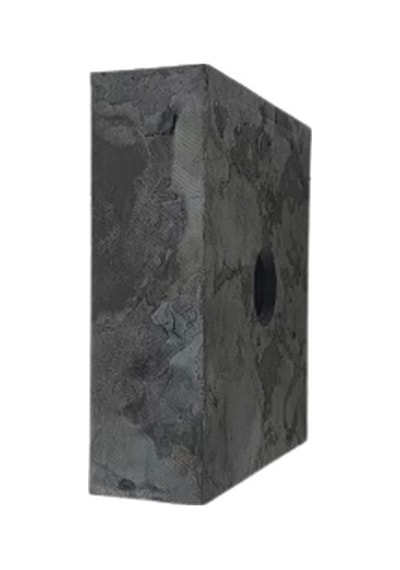 Beton Demir Kesme Makası Yedek Bıçak Takımı 85mmx85mmx25mm