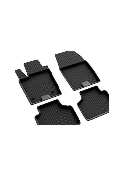 Ford Kuga 2013-2019 4D Havuzlu Paspas
