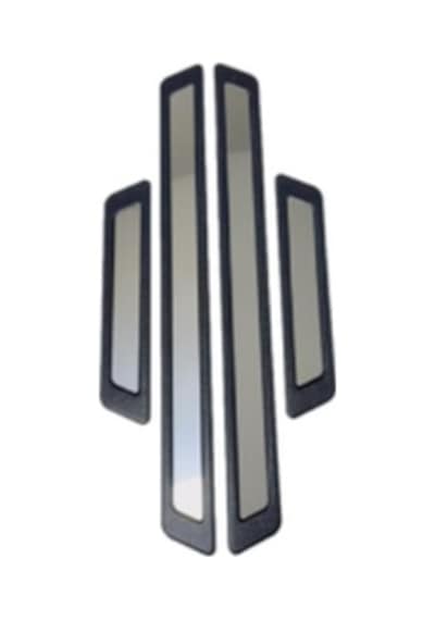 Seat Leon Krom Kapı Eşik Koruması 4 Parça 2005-2009