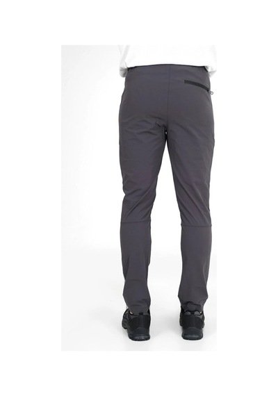 Bavyera Erkek Outdoor Pantolon Gri Siyah