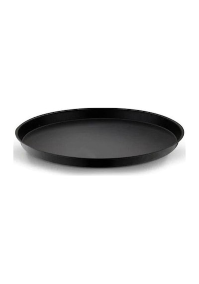 Ulutaş Teflon Pizza Tavası 30 Cm - Siyah