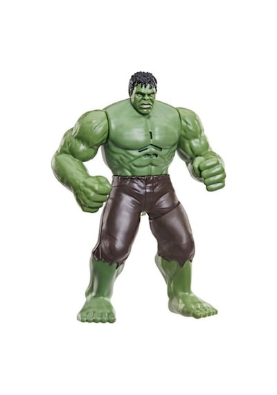 Spd Actıon Fx Hulk