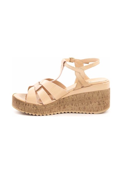 Rouge Kadın Sandalet H195 Nude