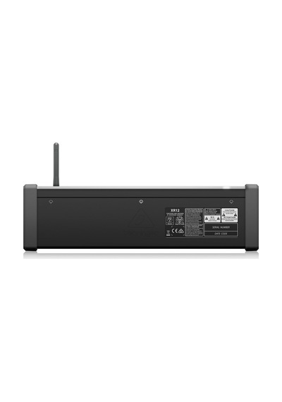 Behrınger Xr-12 12-ınput Digital Mixer For İpad/android Tablets W