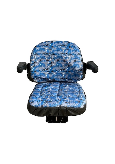 New Holland Tt 60 Tarla Tipi Traktör Kılıfı Branda - Kaporta Kılıfı Ve Koltuk Kılıfı