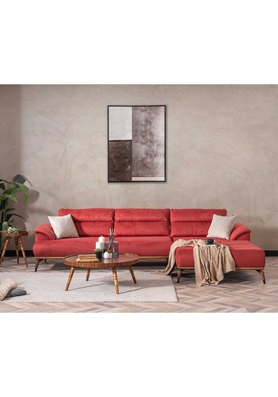 Weltew Home Milano Köşe Takımı Relax