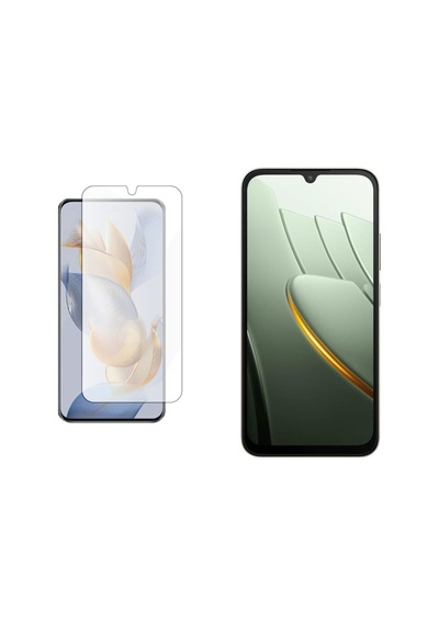 Poco C81 Pro İle  Mat 9h Nano Ekran Koruyucu Parmak İzi Bırakmaz
