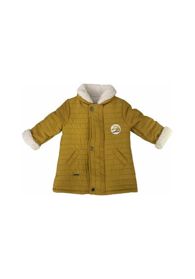 Babydoll Ceket Babydola Tarçın Sarı