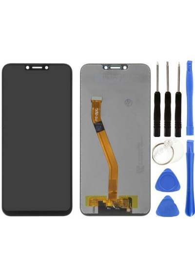 Te Huawei Honor Play Uyumlu A Kalite Lcd Ekran Dokunmatik + Tamir Seti