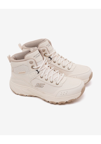 Skechers Hıllcrest 2.0 Kadın Beyaz Outdoor Bot 180390 Ofwt