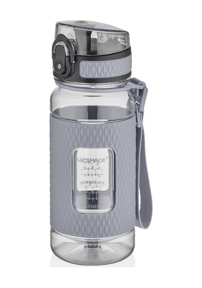 Vagon Uzspace Matara Tritan/ Bpa Free 350 Ml Gri 5043