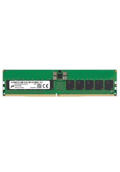 Micron Mtc10f1084s1rc48ba1 16gb Ddr5 4800mhz Sunucu Ram