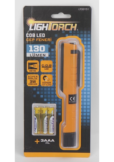 Lightorch Süper Parlak El Feneri Lgh03151 Diğer