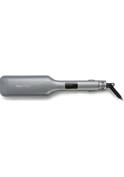 Relux RS 6625 ProCare Comfort 230°C İyonik Geniş Plakalı Keratin Korumalı Saç Düzleştirici