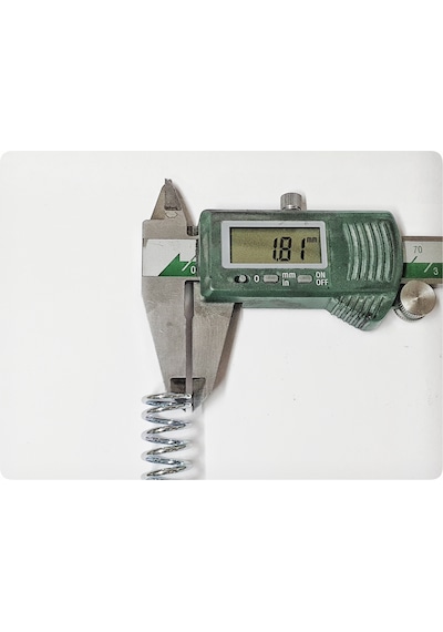 Baskı Yayı 1,80x15x50mm