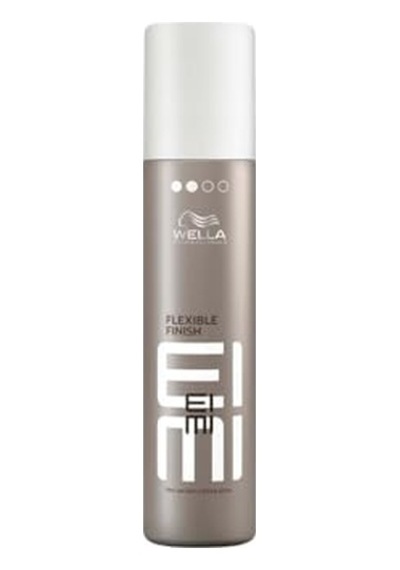 Wella Professionals Eimi Flexible Esnek Sonlandırma Saç Spreyi 250 Ml - Isı Ve Uv Işınlarına Karşı