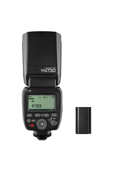 Yongnuo Yn730 Dahili Alıcılı Universal Tepe Flaşı