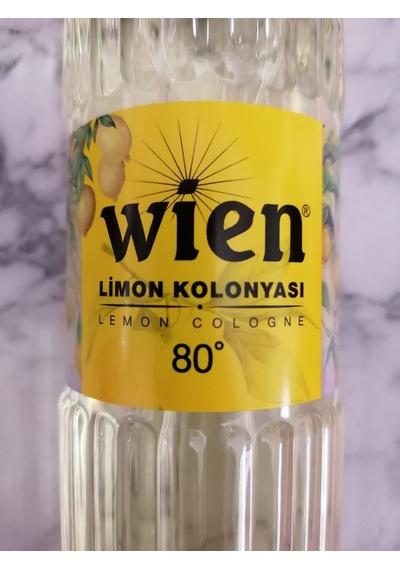 Wien Limon Kolonyası 400 ML