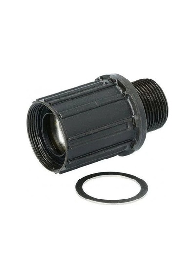 Shimano Wh-mt500-cl-r12-29 Arka Göbek Flibber Y0es98030 Siyah