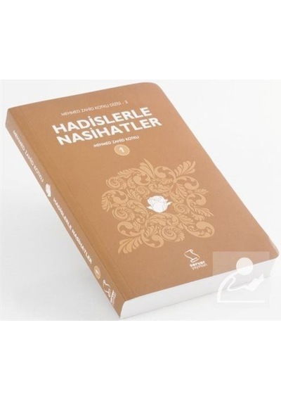 Hadislerle Nasihatler 1-2 Cilt (Cep Boy) / Mehmed Zahid Kotku 9789752420199