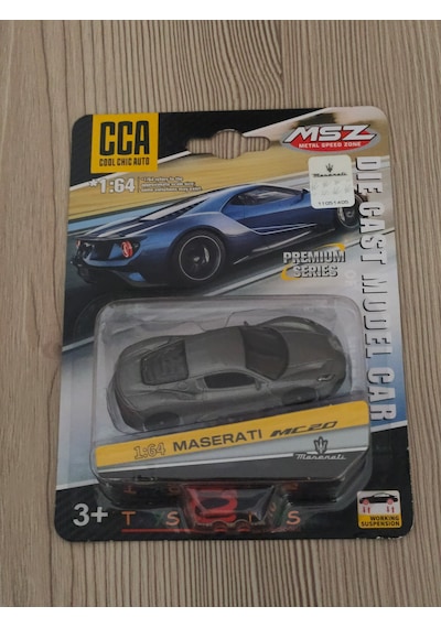 Cca Maserati Mc20 Gri