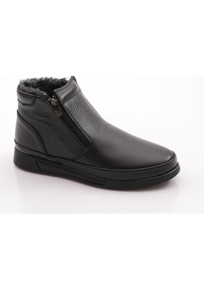 Dgn 2625437 Erkek Comfort Bot Siyah