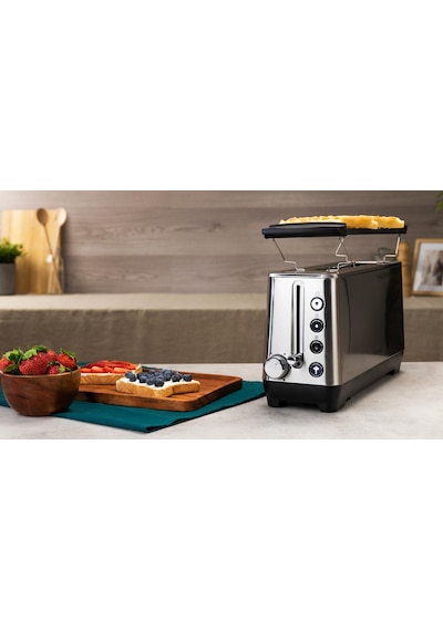 Cecotec Bigtoast Extra 1100 W Ekmek Kızartma Makinesi