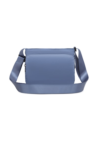Smart Bags Mavi Günlük Küçük Boy Hafif Kadın Omuz Ve Çapraz Çanta