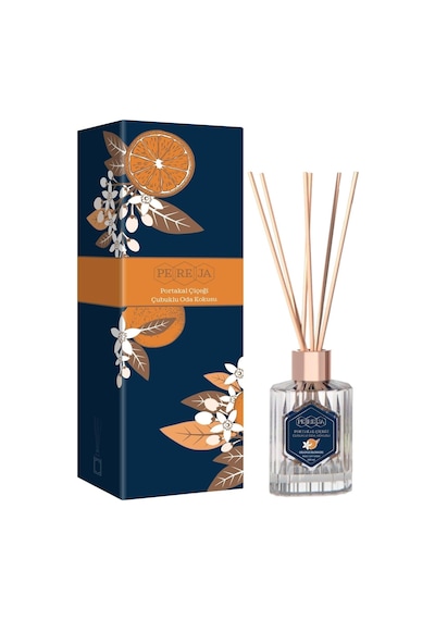 Pereja Premium Portakal Çiçeği Çubuklu Oda Kokusu 100 Ml Abundance Prosperity