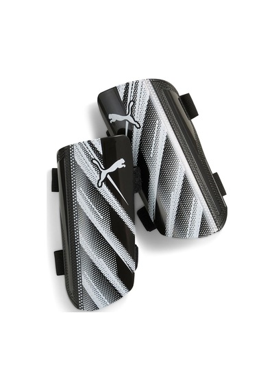 Puma Attacanto Strap Tekmelik Siyah