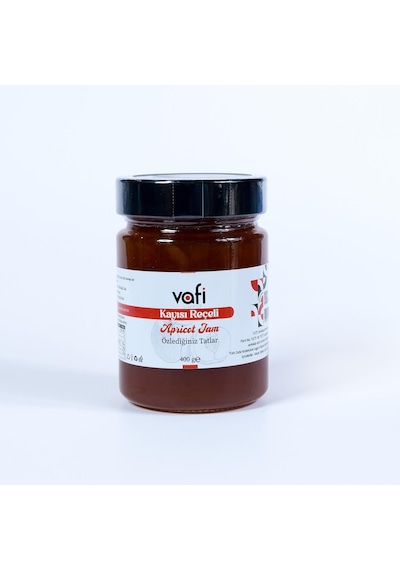 Kayısı Reçeli 400 Gr Mg-3982