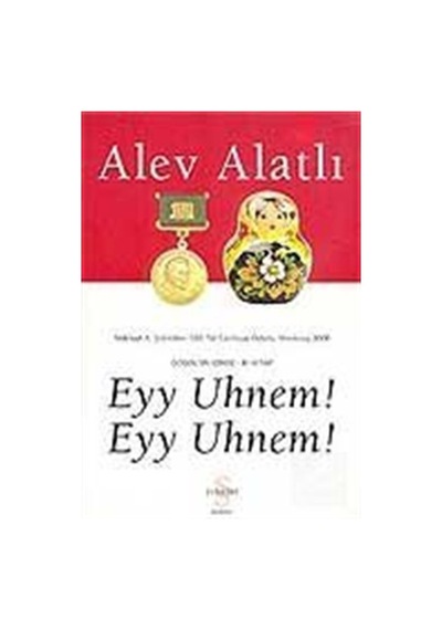 Mercankitap Eyy Uhnem Eyy Uhnem / Alev Alatlı
