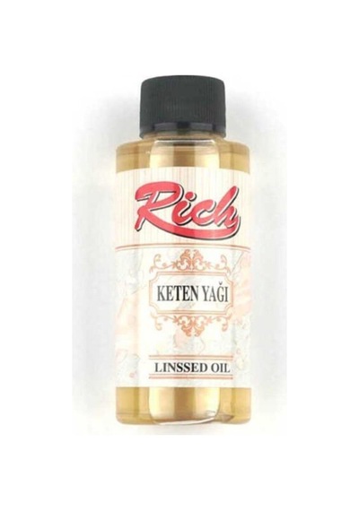Keten Yağı 100 Cc -
