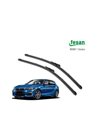Bmw F20 1 Serisi Ön Cam Silecek Süpürgesi Takımı 2012-2019 N11.4958